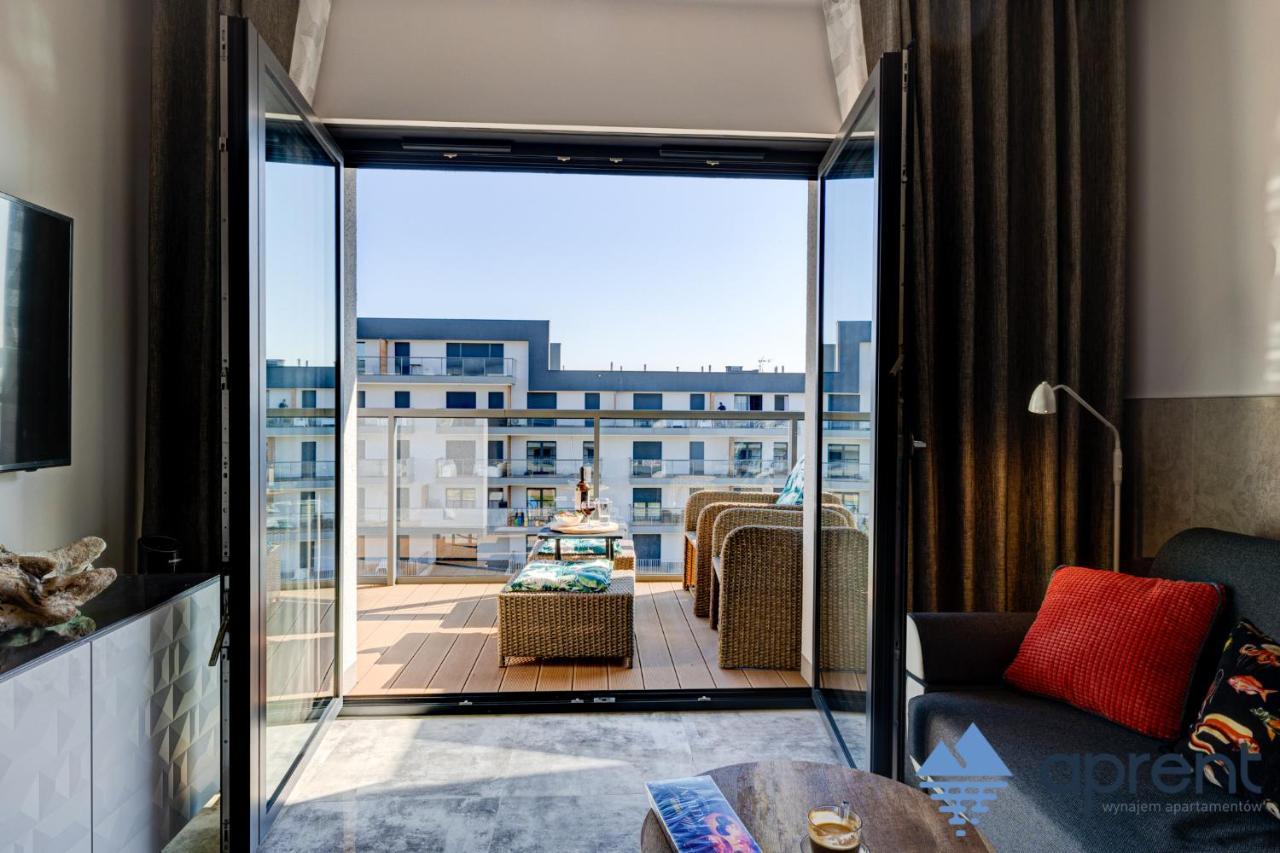 Appartement Apartament Koral Gardenia Seaside 2 - Aprent à Dziwnów Extérieur photo