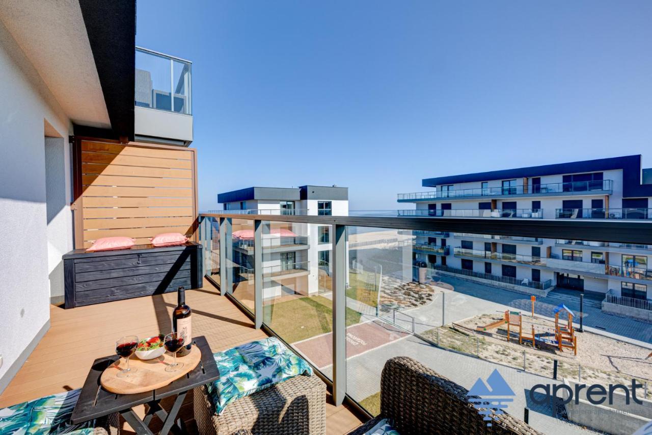 Appartement Apartament Koral Gardenia Seaside 2 - Aprent à Dziwnów Extérieur photo