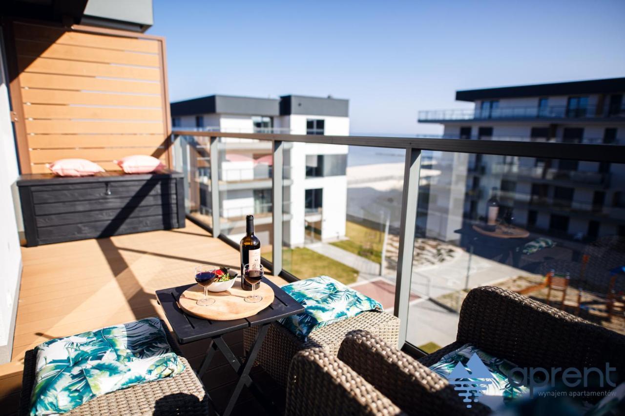 Appartement Apartament Koral Gardenia Seaside 2 - Aprent à Dziwnów Extérieur photo