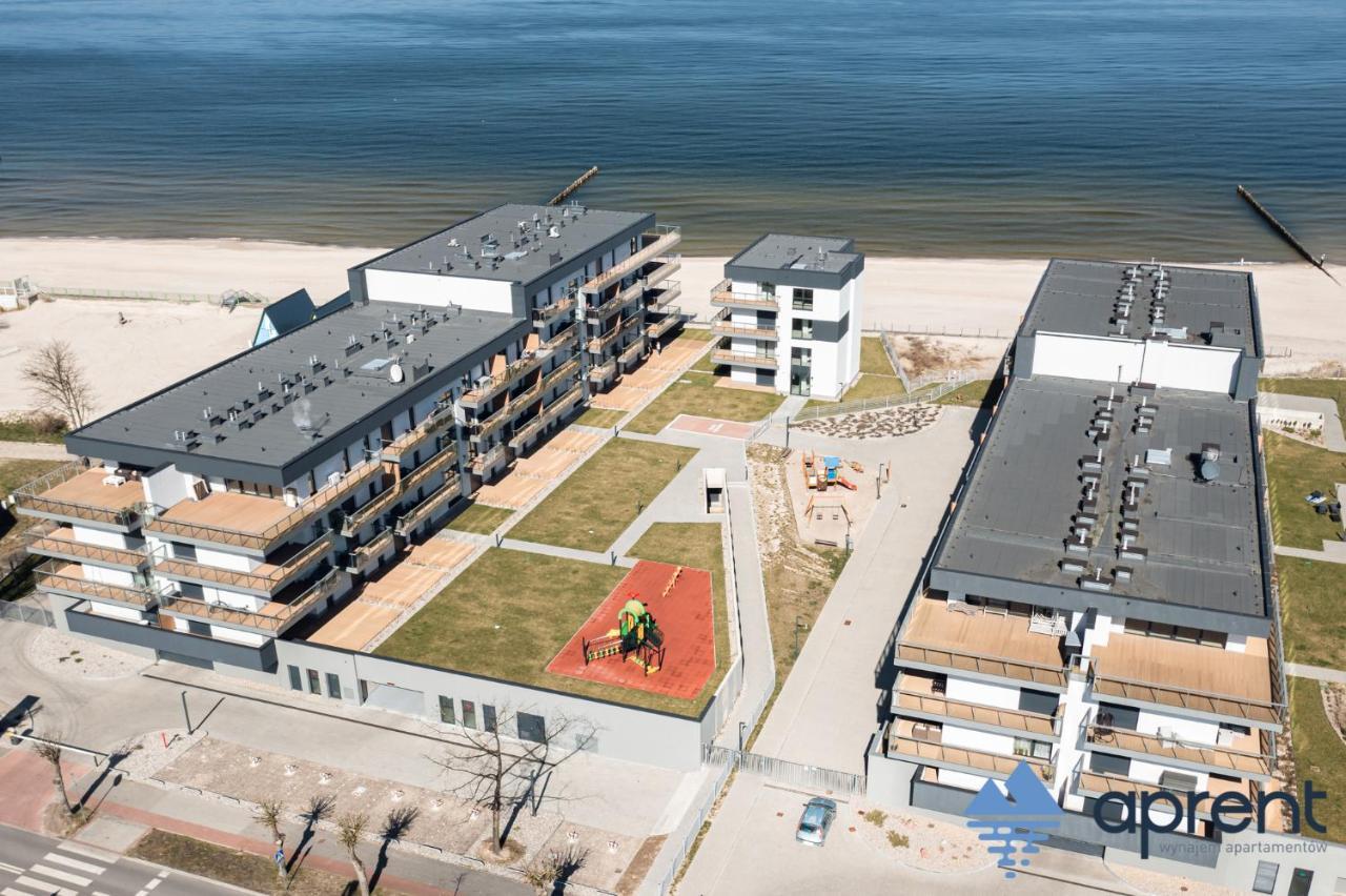 Appartement Apartament Koral Gardenia Seaside 2 - Aprent à Dziwnów Extérieur photo