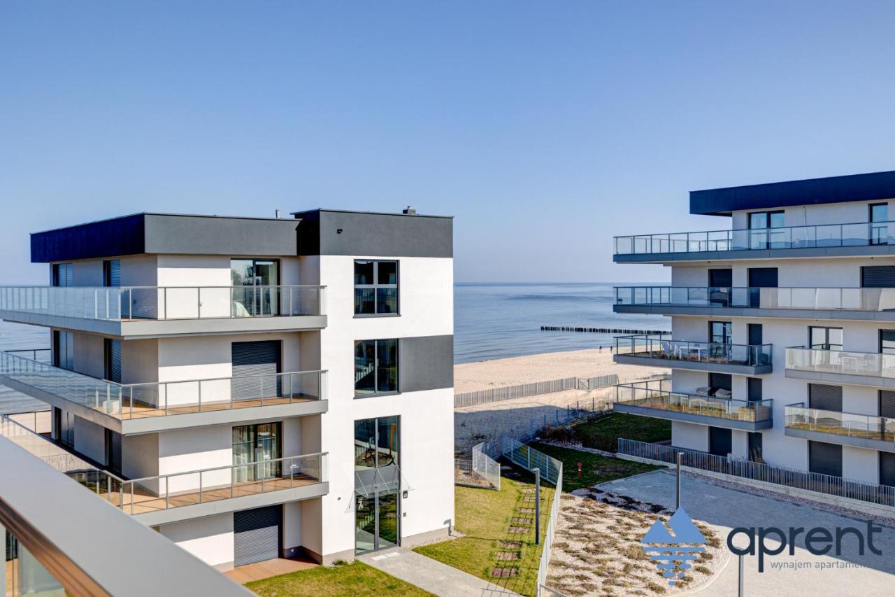 Appartement Apartament Koral Gardenia Seaside 2 - Aprent à Dziwnów Extérieur photo